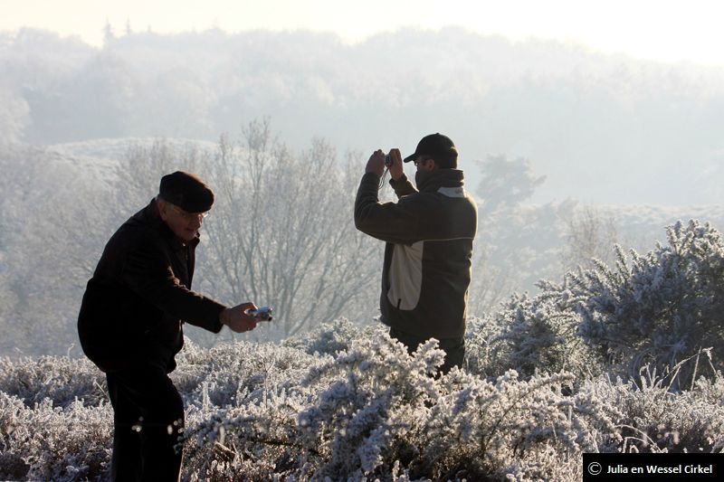 Ook in de winter is het natuurgebied erg mooi. Als je van natuur houdt is er het hele jaar door veel te zien en te fotograferen.Tip: Handig om mee te nemen als je gaat fotograferen.